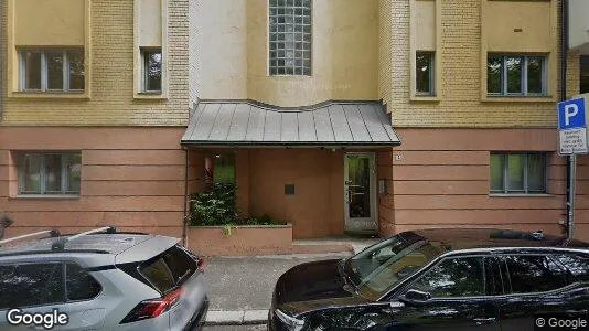 Apartments for rent in Oslo Frogner - Photo from Google Street View