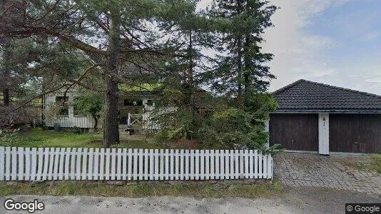 Apartments for rent in Oslo Nordstrand - Photo from Google Street View