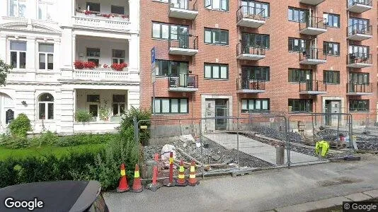 Apartments for rent in Oslo Frogner - Photo from Google Street View