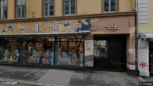 Rooms for rent in Oslo Grünerløkka - Photo from Google Street View