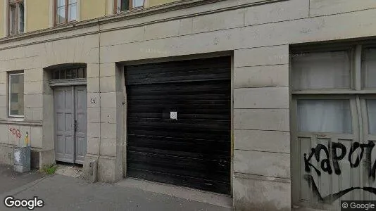 Rooms for rent in Oslo St. Hanshaugen - Photo from Google Street View