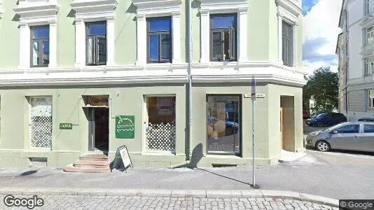 Apartments for rent in Oslo St. Hanshaugen - Photo from Google Street View