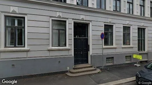 Apartments for rent in Oslo Frogner - Photo from Google Street View
