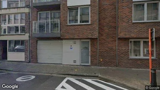 Apartments for rent in Torhout - Photo from Google Street View
