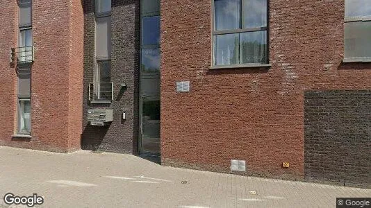 Apartments for rent in Courcelles - Photo from Google Street View