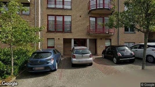 Apartments for rent in Ottignies-Louvain-la-Neuve - Photo from Google Street View