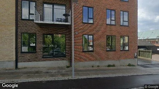 Apartments for rent in Frederikssund - Photo from Google Street View