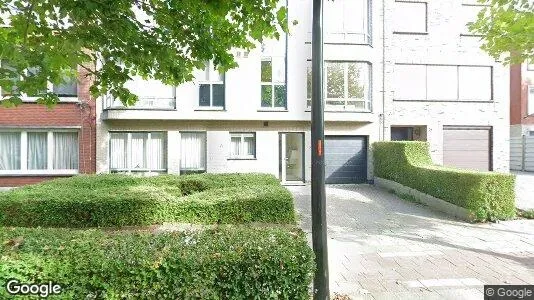 Apartments for rent in Borsbeek - Photo from Google Street View