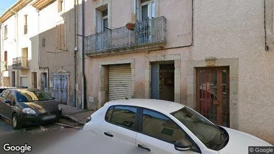 Apartments for rent in Béziers - Photo from Google Street View