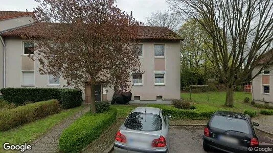 Apartments for rent in Bochum - Photo from Google Street View