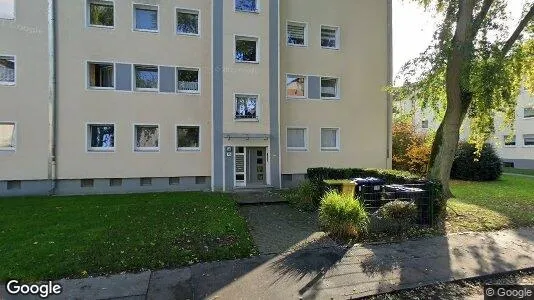 Apartments for rent in Gelsenkirchen - Photo from Google Street View