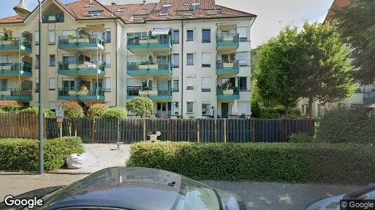 Apartments for rent in Dusseldorf - Photo from Google Street View