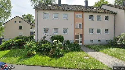 Apartments for rent in Dortmund - Photo from Google Street View