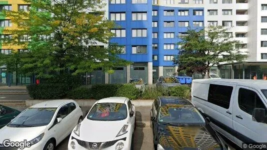 Apartments for rent in Berlin Lichtenberg - Photo from Google Street View