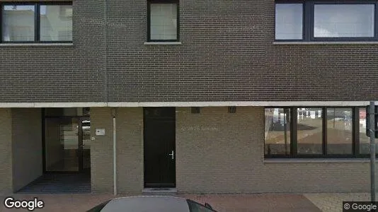 Apartments for rent in Middelkerke - Photo from Google Street View