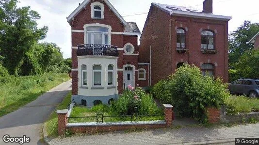Rooms for rent in Ottignies-Louvain-la-Neuve - Photo from Google Street View