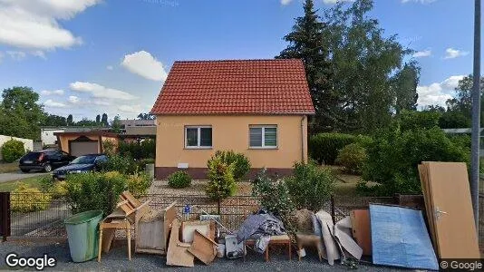 Apartments for rent in Oberspreewald-Lausitz - Photo from Google Street View
