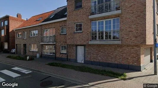 Apartments for rent in Geel - Photo from Google Street View