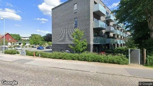 Apartments for rent in Hillerød - Photo from Google Street View