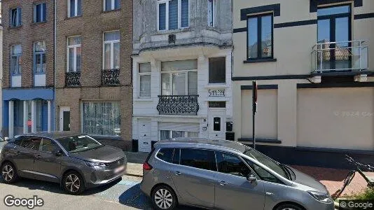 Apartments for rent in Blankenberge - Photo from Google Street View
