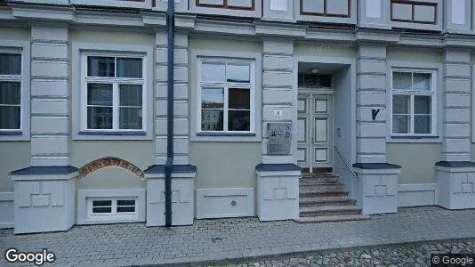 Apartments for rent in Tartu - Photo from Google Street View