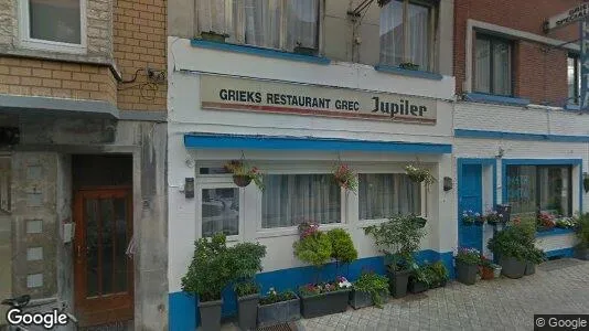 Apartments for rent in Oostende - Photo from Google Street View