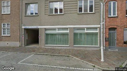 Apartments for rent in Nieuwpoort - Photo from Google Street View