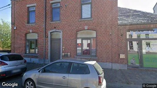 Apartments for rent in Lobbes - Photo from Google Street View