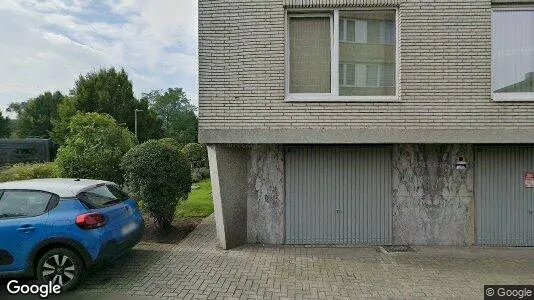 Apartments for rent in Antwerp Deurne - Photo from Google Street View