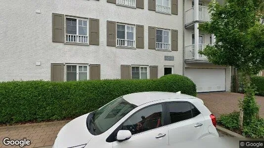 Apartments for rent in De Haan - Photo from Google Street View