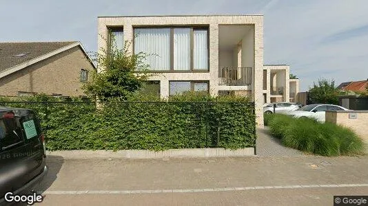 Apartments for rent in Roeselare - Photo from Google Street View