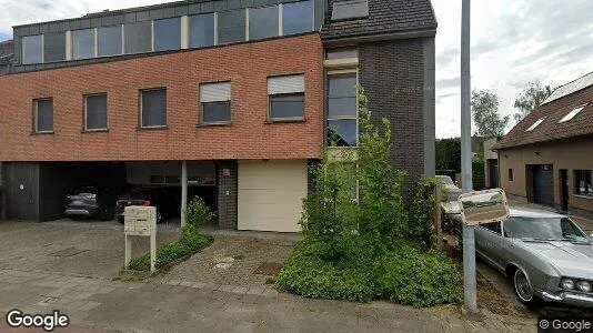 Apartments for rent in Willebroek - Photo from Google Street View