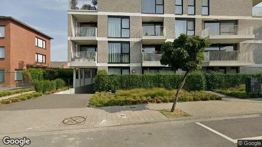 Apartments for rent in Antwerp Hoboken - Photo from Google Street View