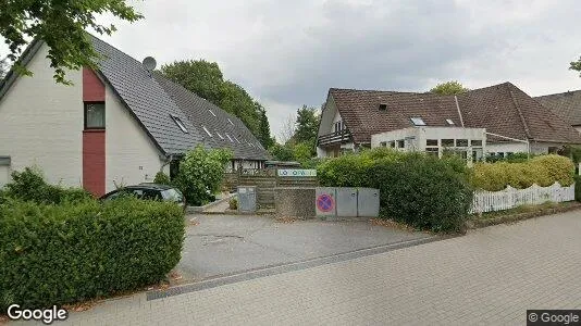 Apartments for rent in Flensburg - Photo from Google Street View