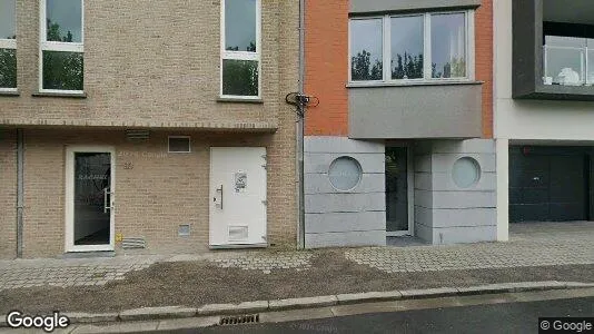 Apartments for rent in Oostende - Photo from Google Street View