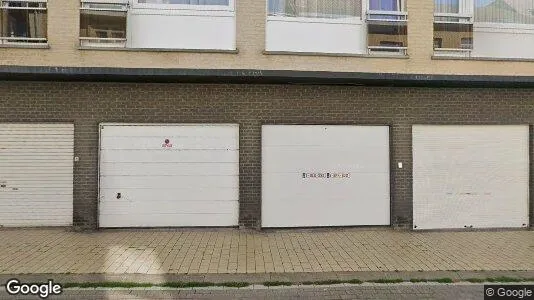 Apartments for rent in Middelkerke - Photo from Google Street View