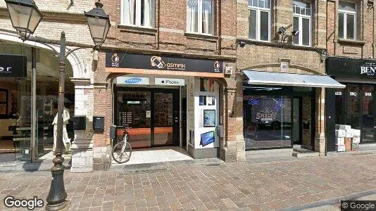 Apartments for rent in Ieper - Photo from Google Street View