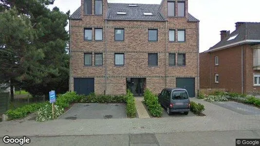 Apartments for rent in Ottignies-Louvain-la-Neuve - Photo from Google Street View