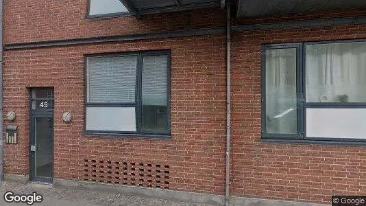 Apartments for rent in Aalborg Center - Photo from Google Street View
