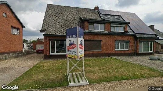 Rooms for rent in Beringen - Photo from Google Street View