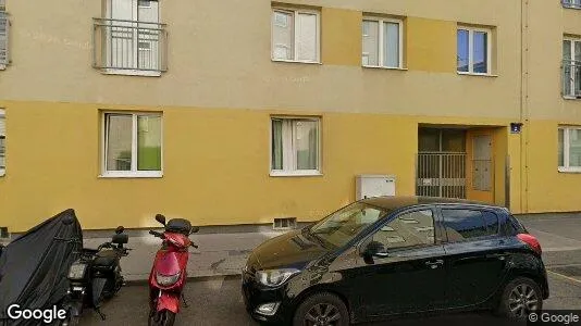 Apartments for rent in Vienna Floridsdorf - Photo from Google Street View