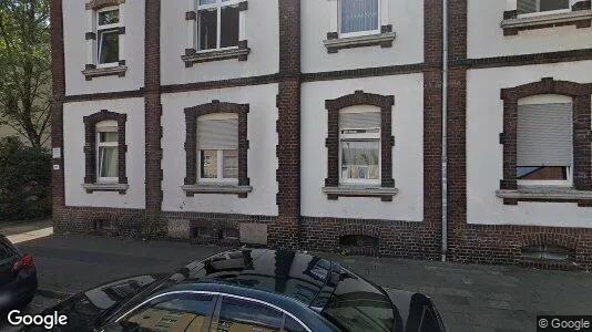 Apartments for rent in Gelsenkirchen - Photo from Google Street View