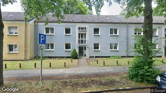 Apartments for rent in Recklinghausen - Photo from Google Street View