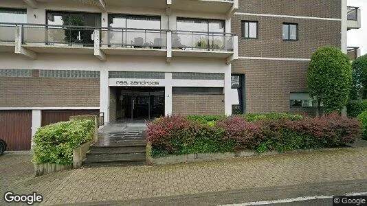 Apartments for rent in Koksijde - Photo from Google Street View