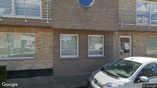Apartments for rent in Zedelgem - Photo from Google Street View