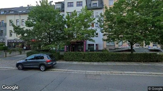 Apartments for rent in Chemnitz - Photo from Google Street View