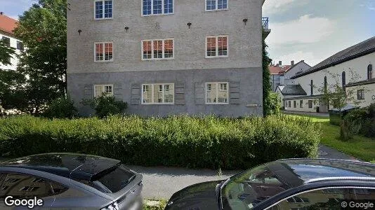 Apartments for rent in Oslo Frogner - Photo from Google Street View