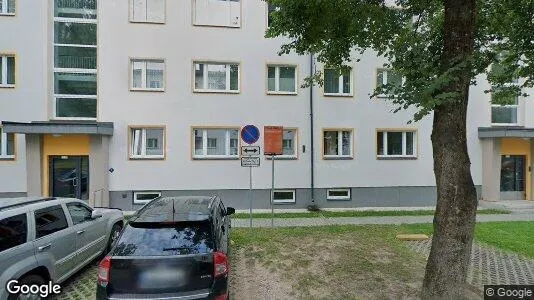 Apartments for rent in Tartu - Photo from Google Street View