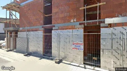 Apartments for rent in Kuurne - Photo from Google Street View