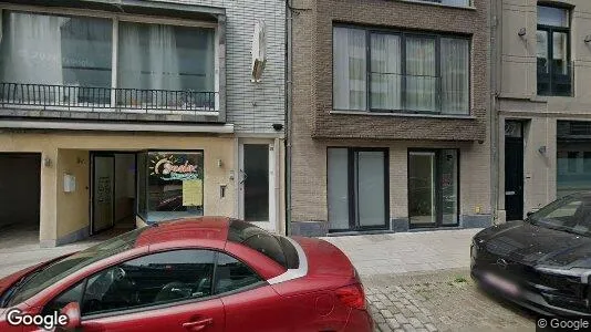 Apartments for rent in Blankenberge - Photo from Google Street View